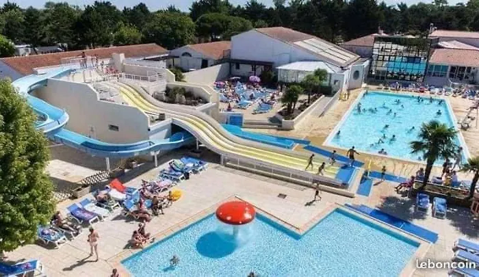Mobilhome Camping Proche Des Plages