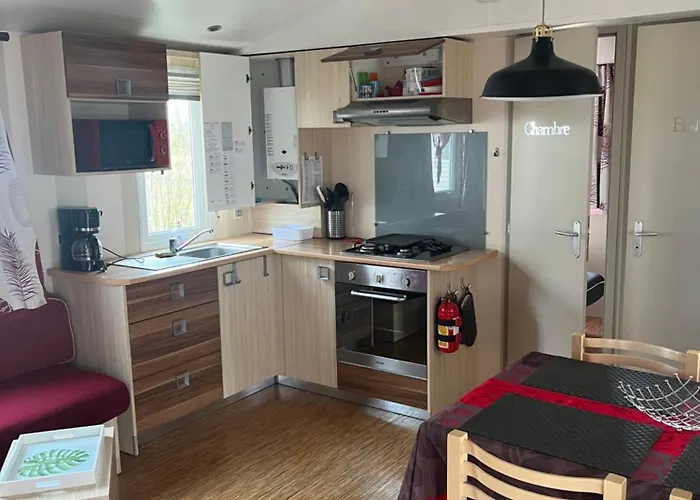 Mobilhome Camping Proche Des Plages