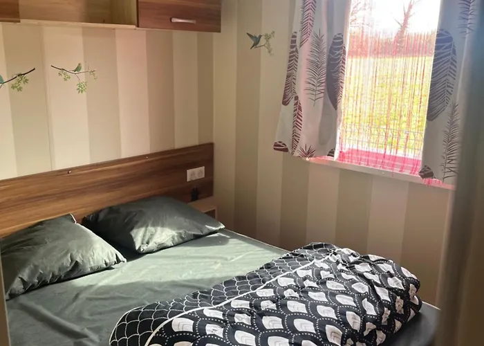 Mobilhome Camping Proche Des Plages
