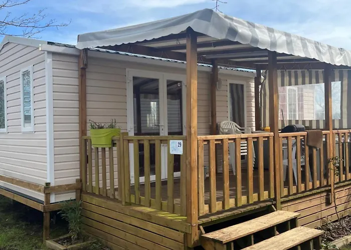 Mobilhome Camping Proche Des Plages