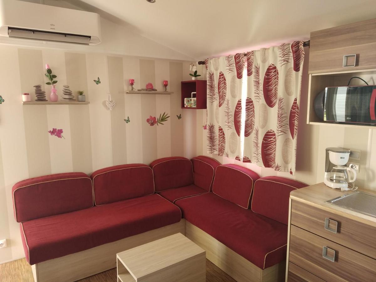 Mobilhome Proche Des Plages Campsite