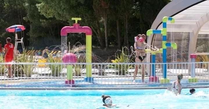 Mobilhome Proche Des Plages Campsite *