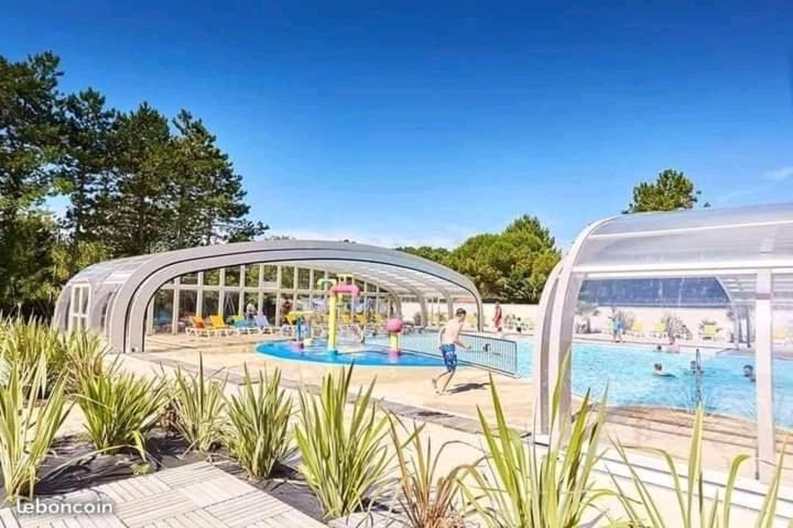 Mobilhome Proche Des Plages Saint-Jean-de-Monts