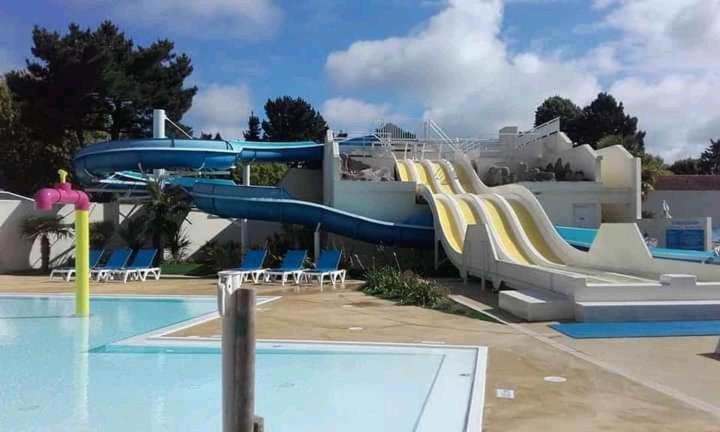 Mobilhome Proche Des Plages *