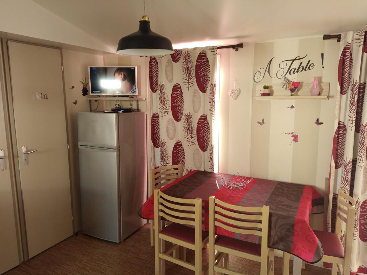Campsite Mobilhome Proche Des Plages
