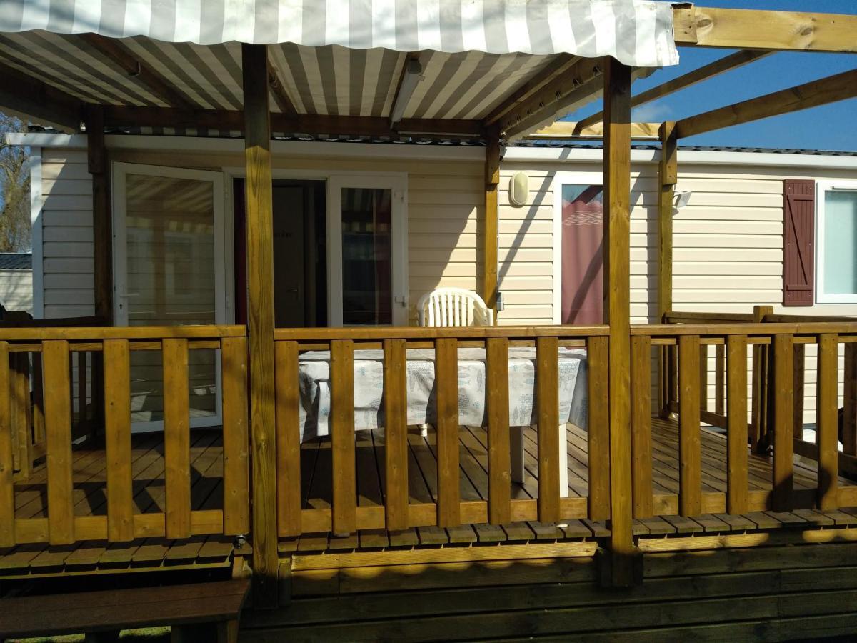 Mobilhome Proche Des Plages Campsite