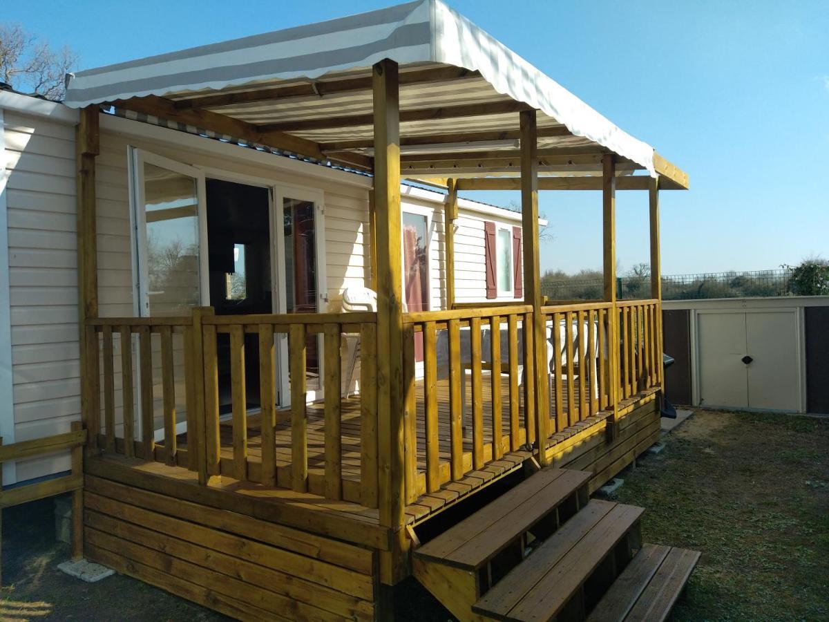 Mobilhome Proche Des Plages Campsite