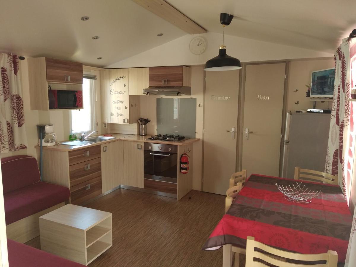 Campsite Mobilhome Proche Des Plages