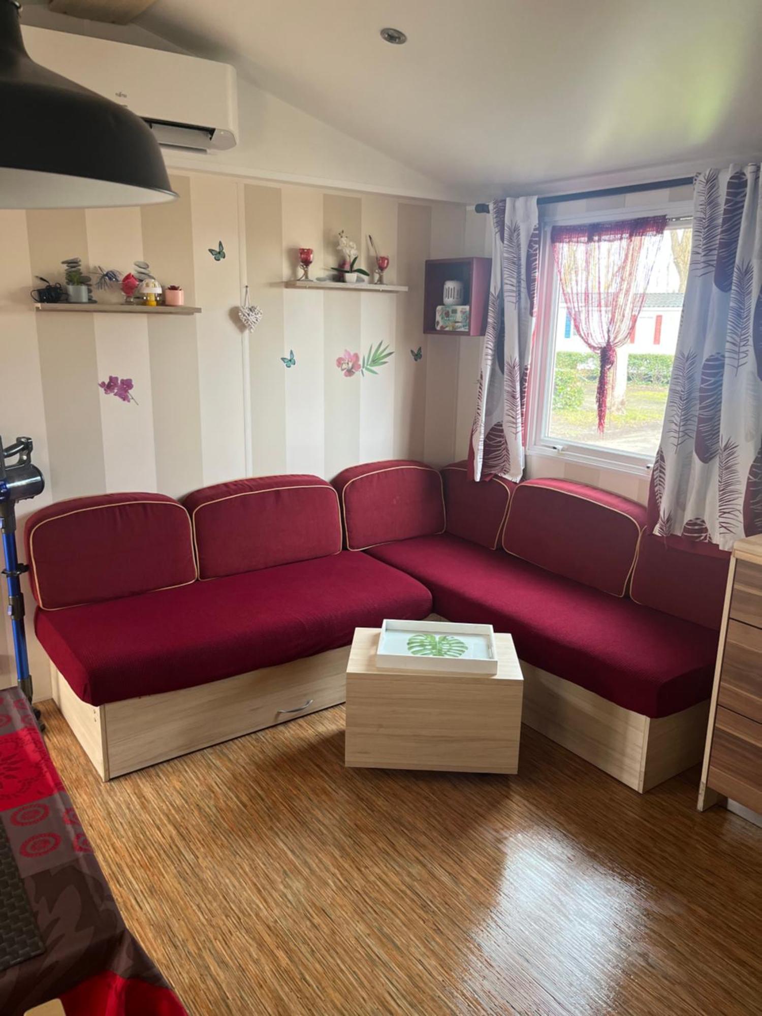 Mobilhome Proche Des Plages Campsite *