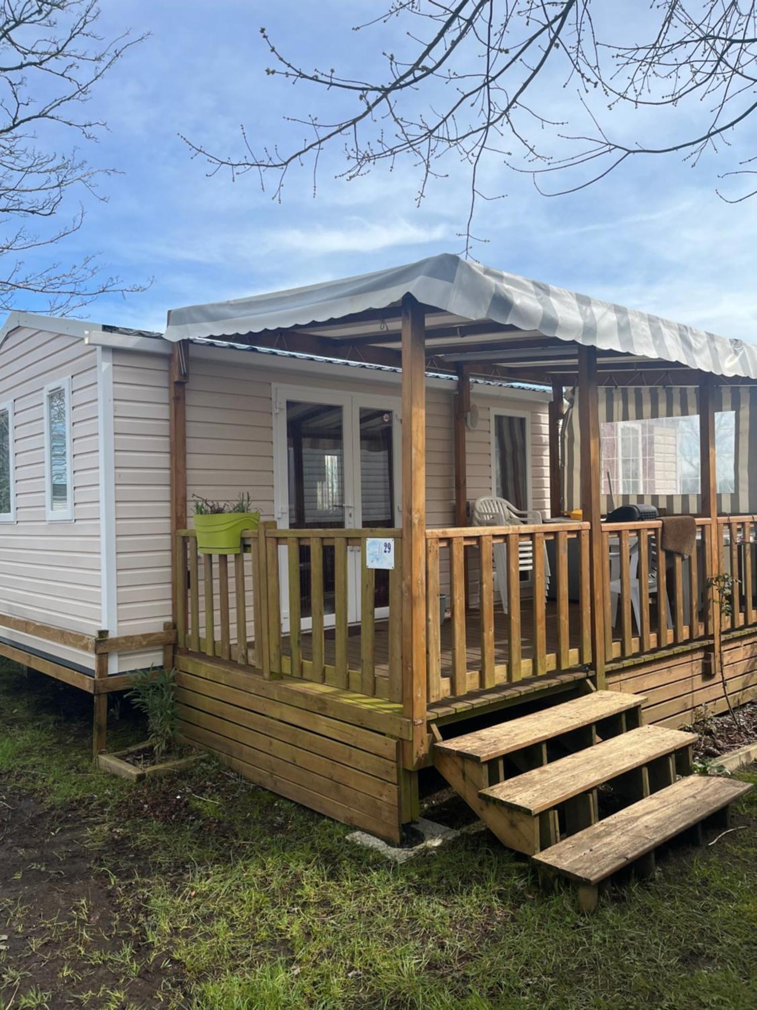 Mobilhome Proche Des Plages Campsite *