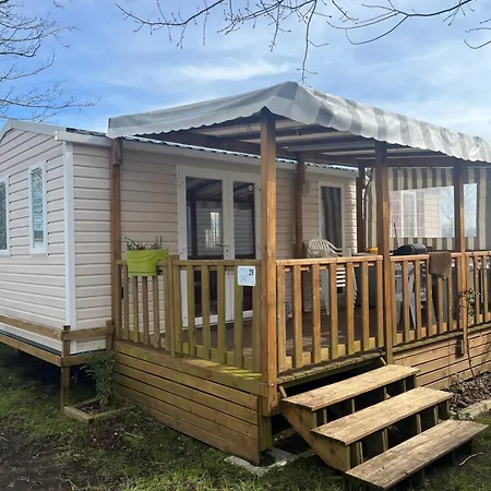 Mobilhome Camping Proche Des Plages Saint-Jean-de-Monts Exterior photo